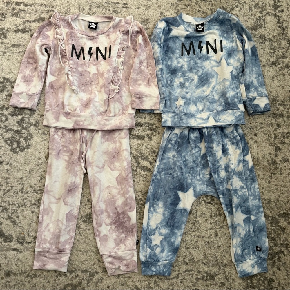 2T B/G Twin Pixie Lane Matching Set